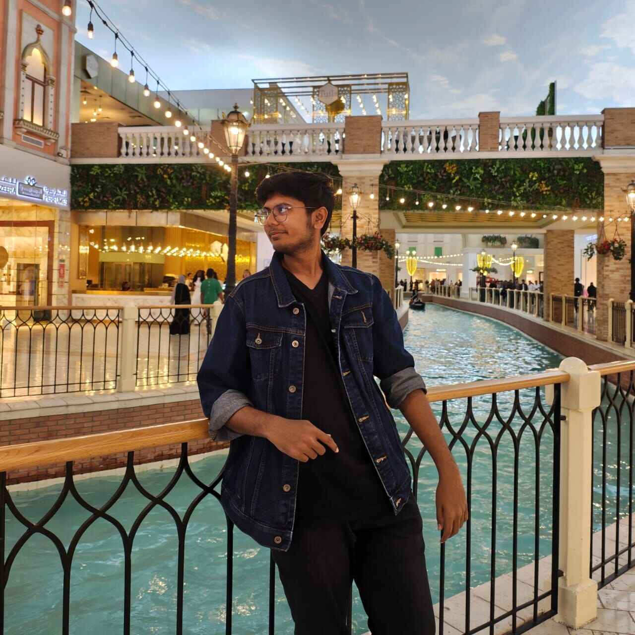 Picture of Mohnish Pathak